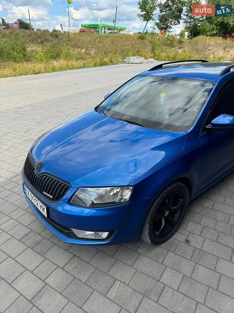 2014 Skoda Octavia - мініатюра 44