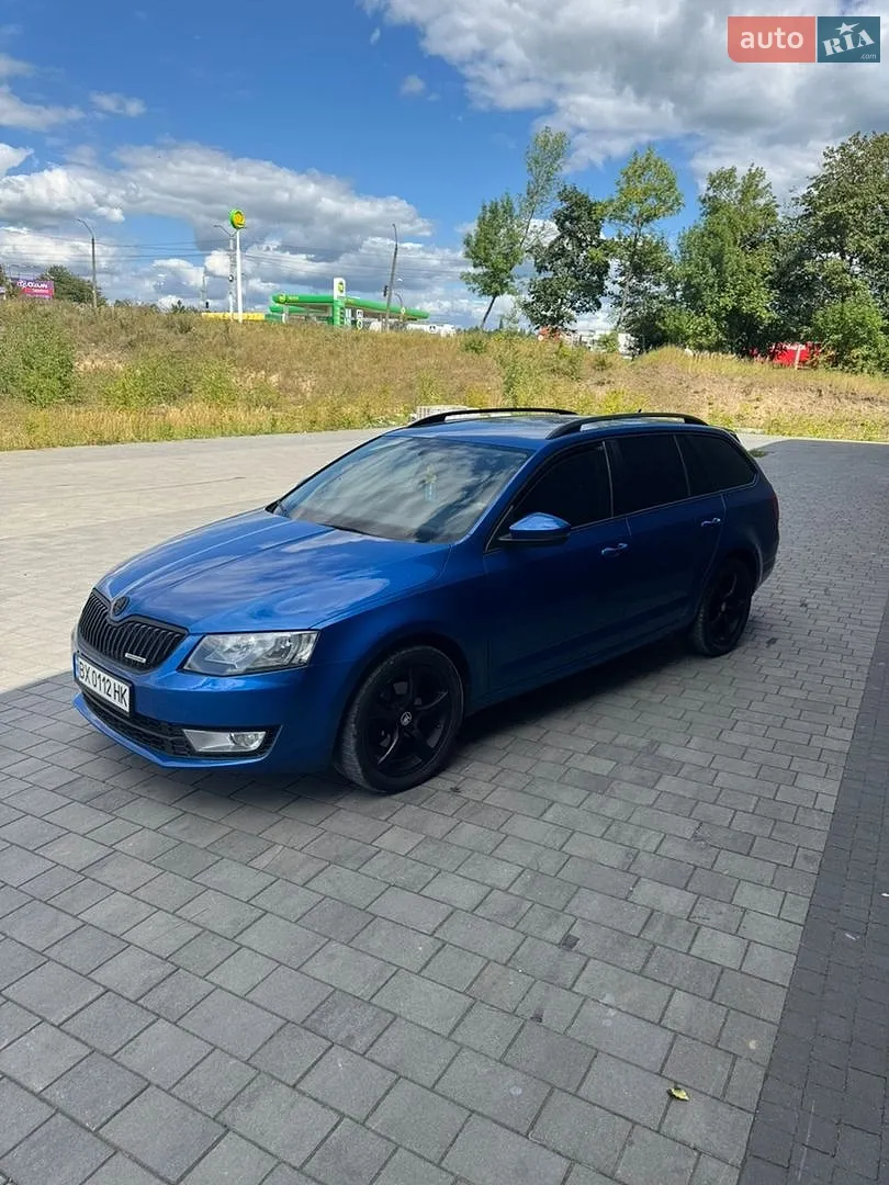 2014 Skoda Octavia - мініатюра 41