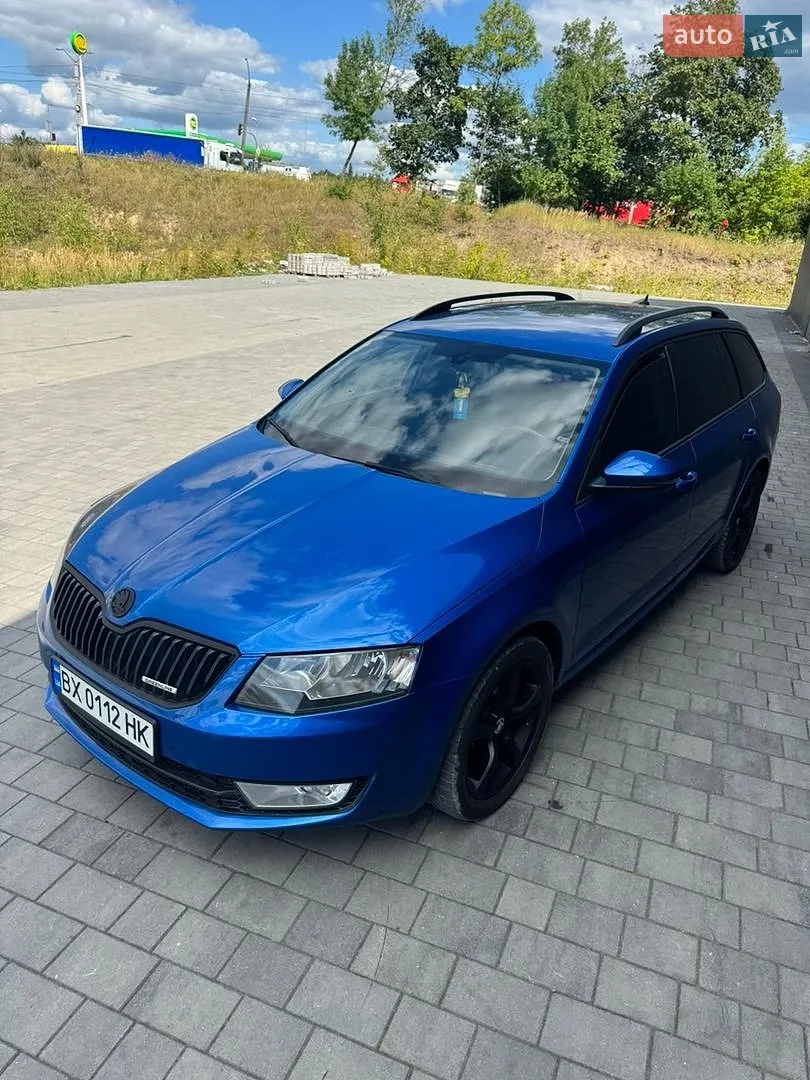 2014 Skoda Octavia - мініатюра 55