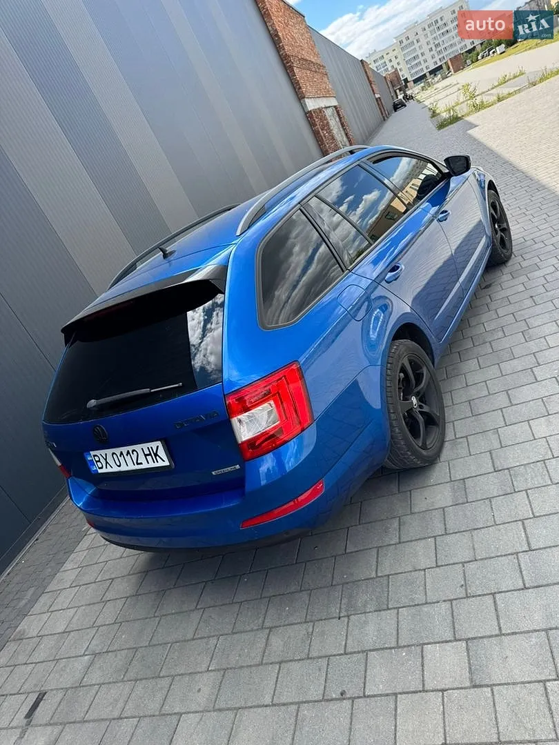 2014 Skoda Octavia - мініатюра 54