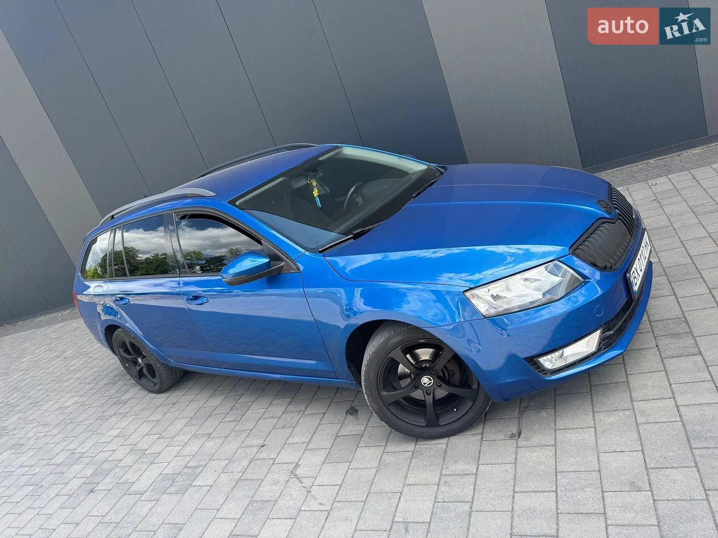 2014 Skoda Octavia - мініатюра 61