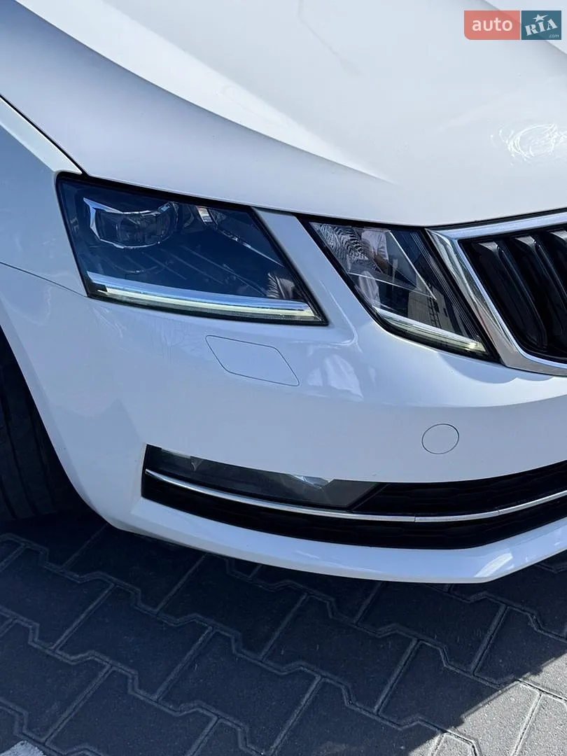 2018 Skoda Octavia - мініатюра 14