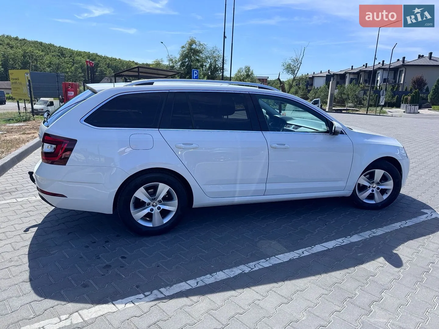2018 Skoda Octavia - мініатюра 5