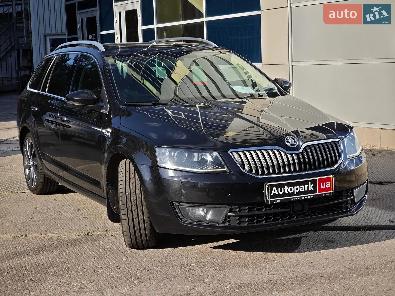 2016 Skoda Octavia - мініатюра 3