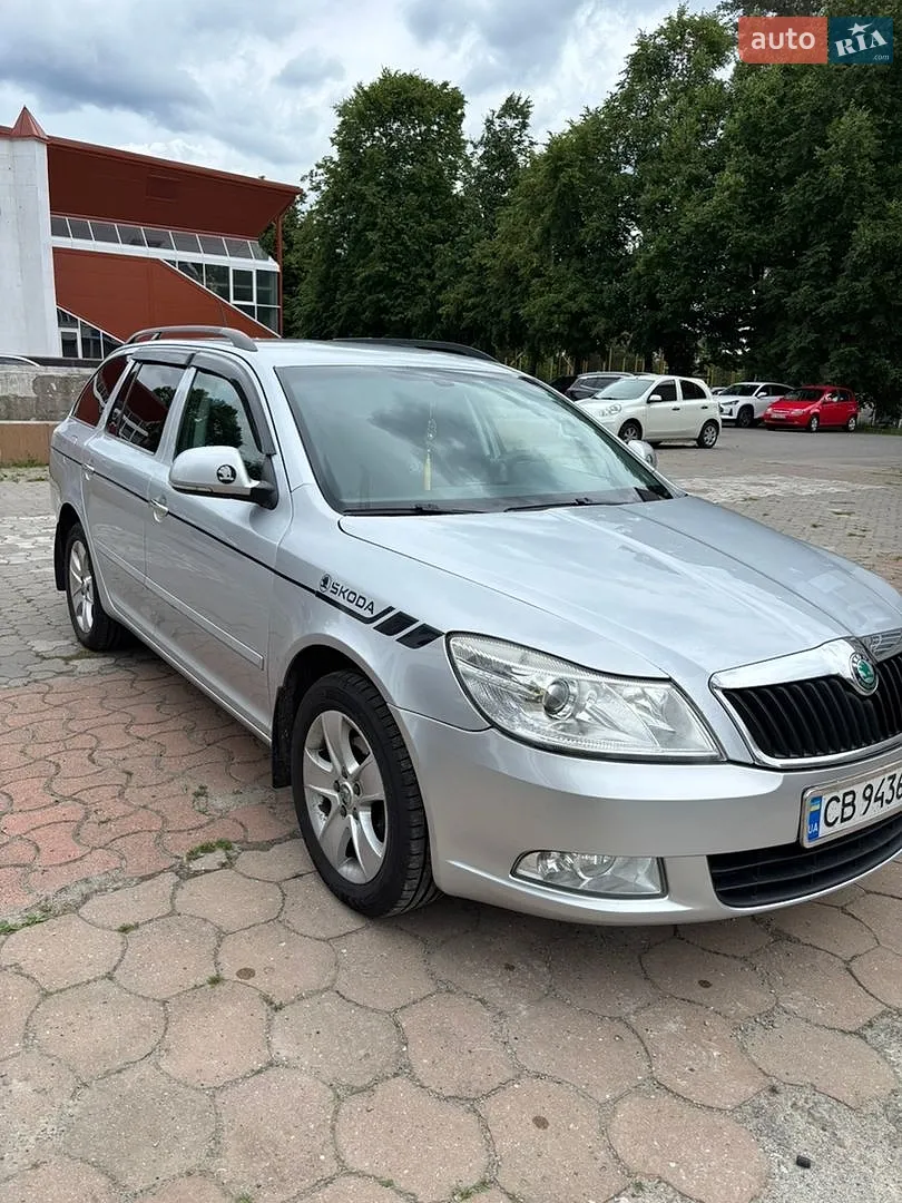 2012 Skoda Octavia - мініатюра 2