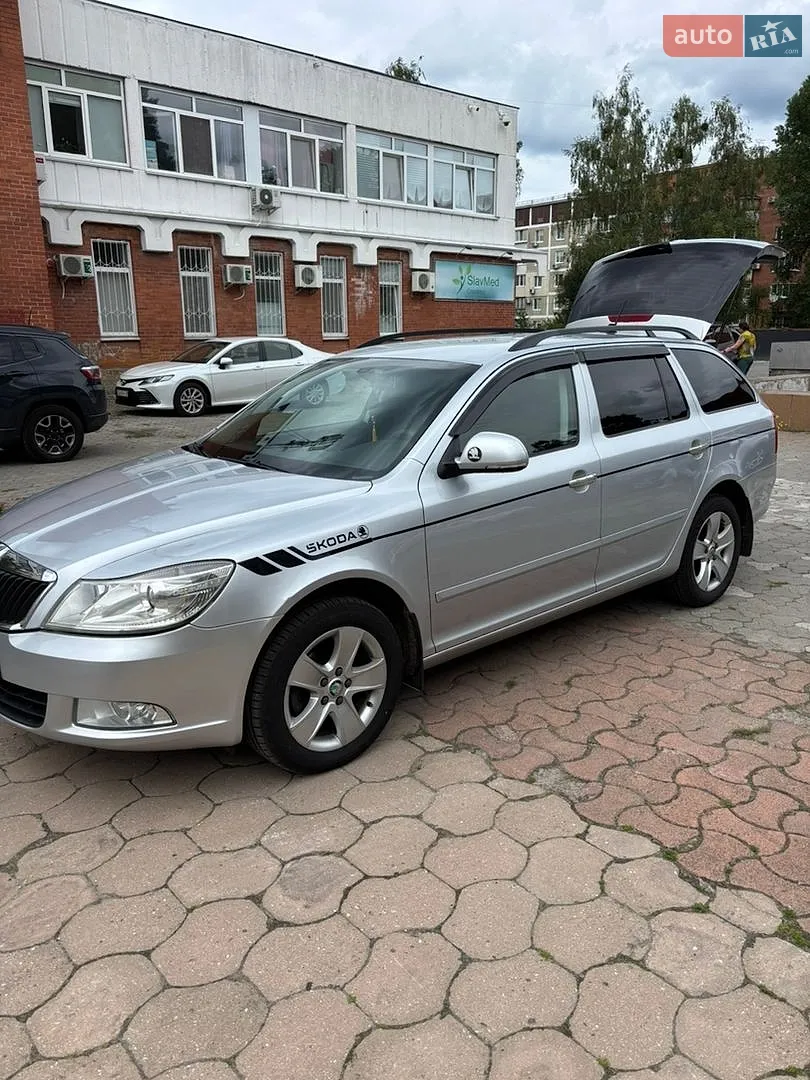 2012 Skoda Octavia - мініатюра 5