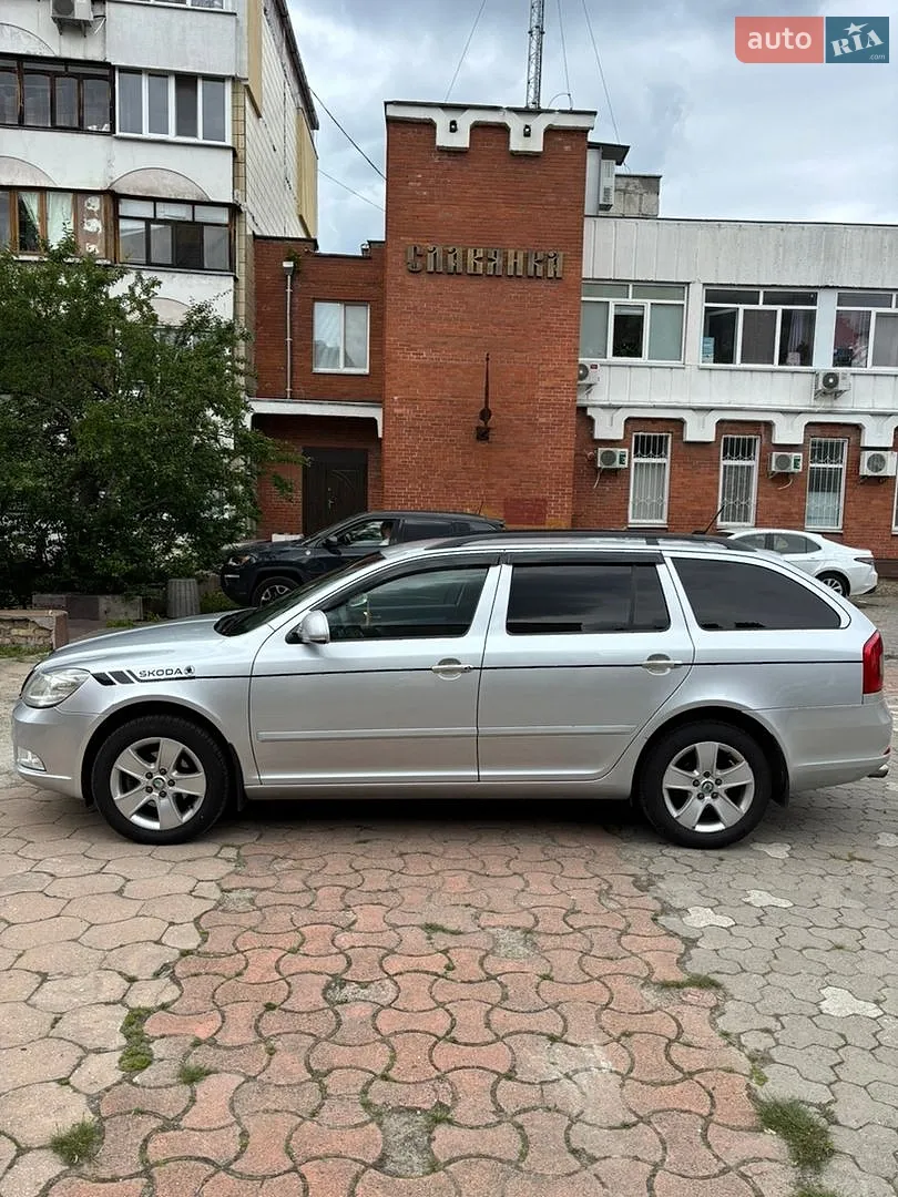 2012 Skoda Octavia - мініатюра 6