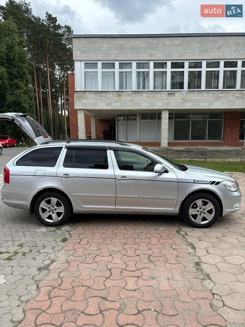 2012 Skoda Octavia - мініатюра 9