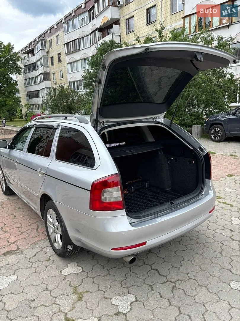 2012 Skoda Octavia - мініатюра 8