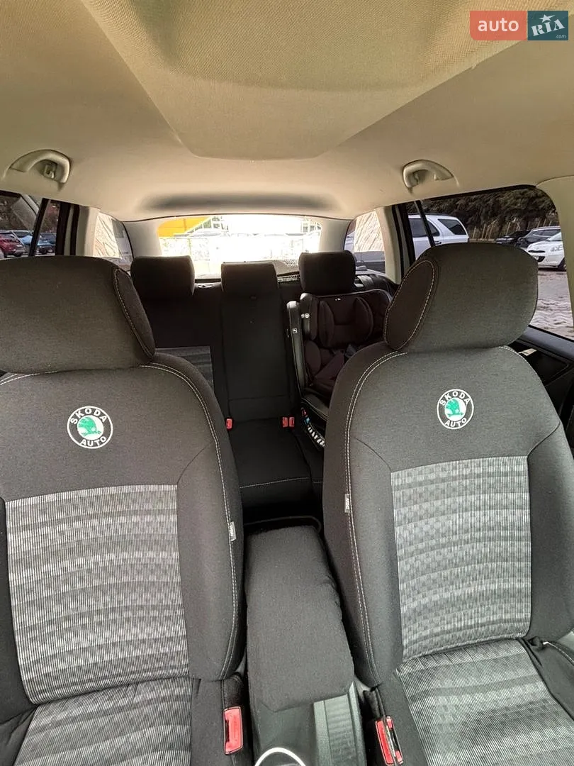 2012 Skoda Octavia - мініатюра 15