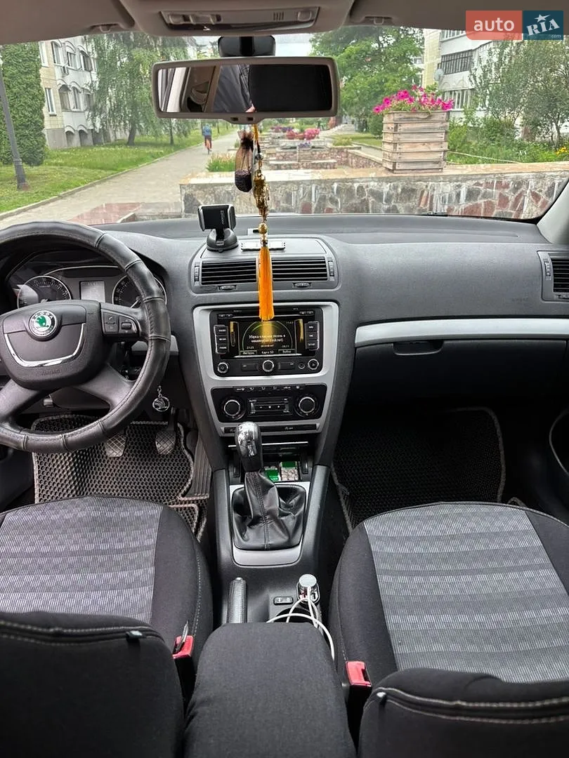 2012 Skoda Octavia - мініатюра 16