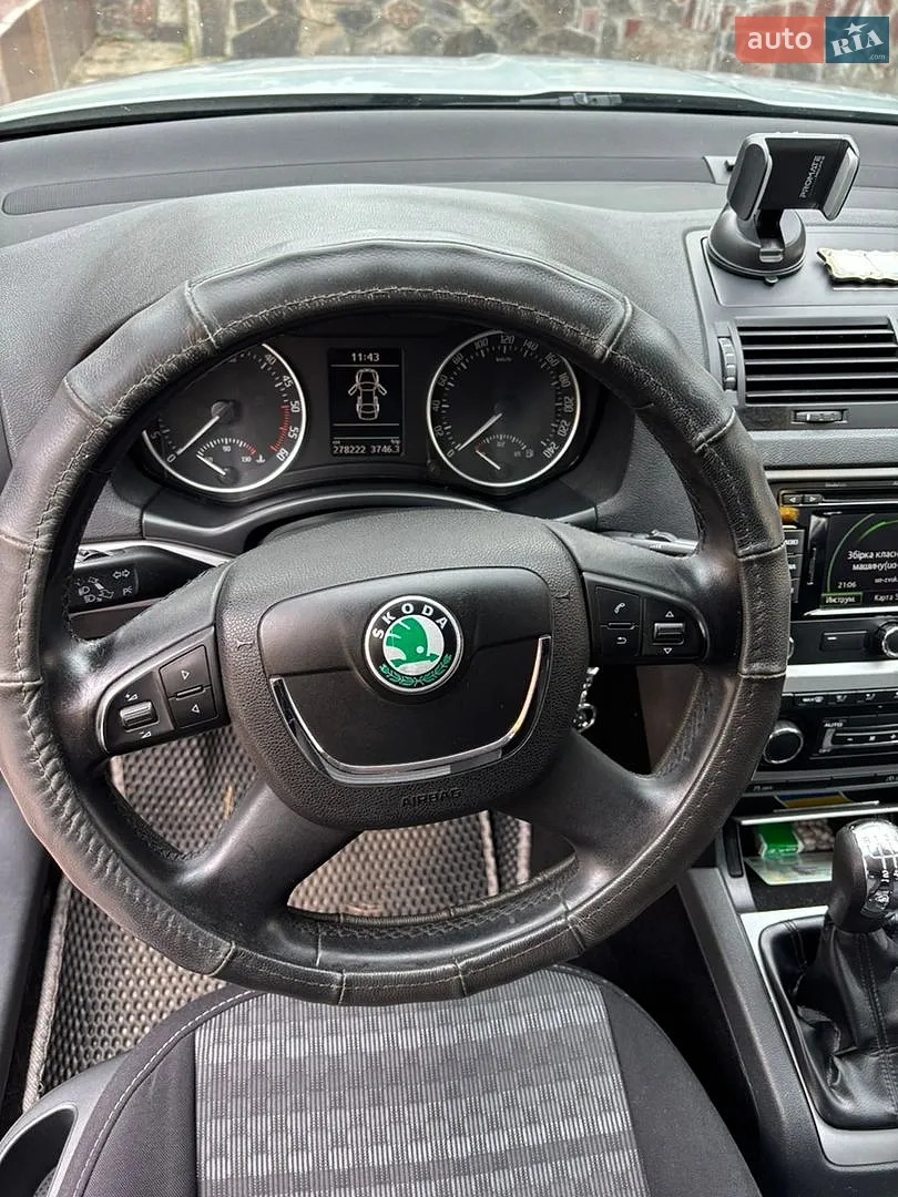 2012 Skoda Octavia - мініатюра 17