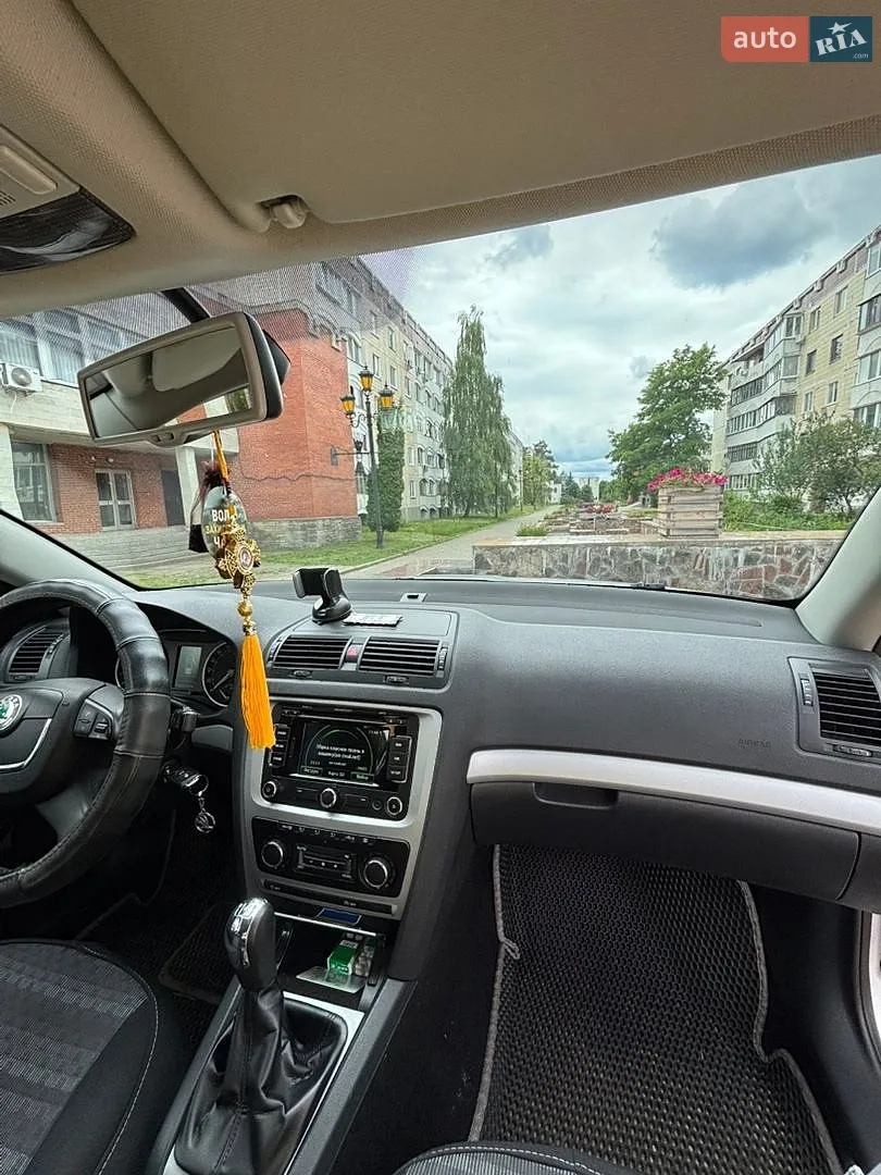 2012 Skoda Octavia - мініатюра 14