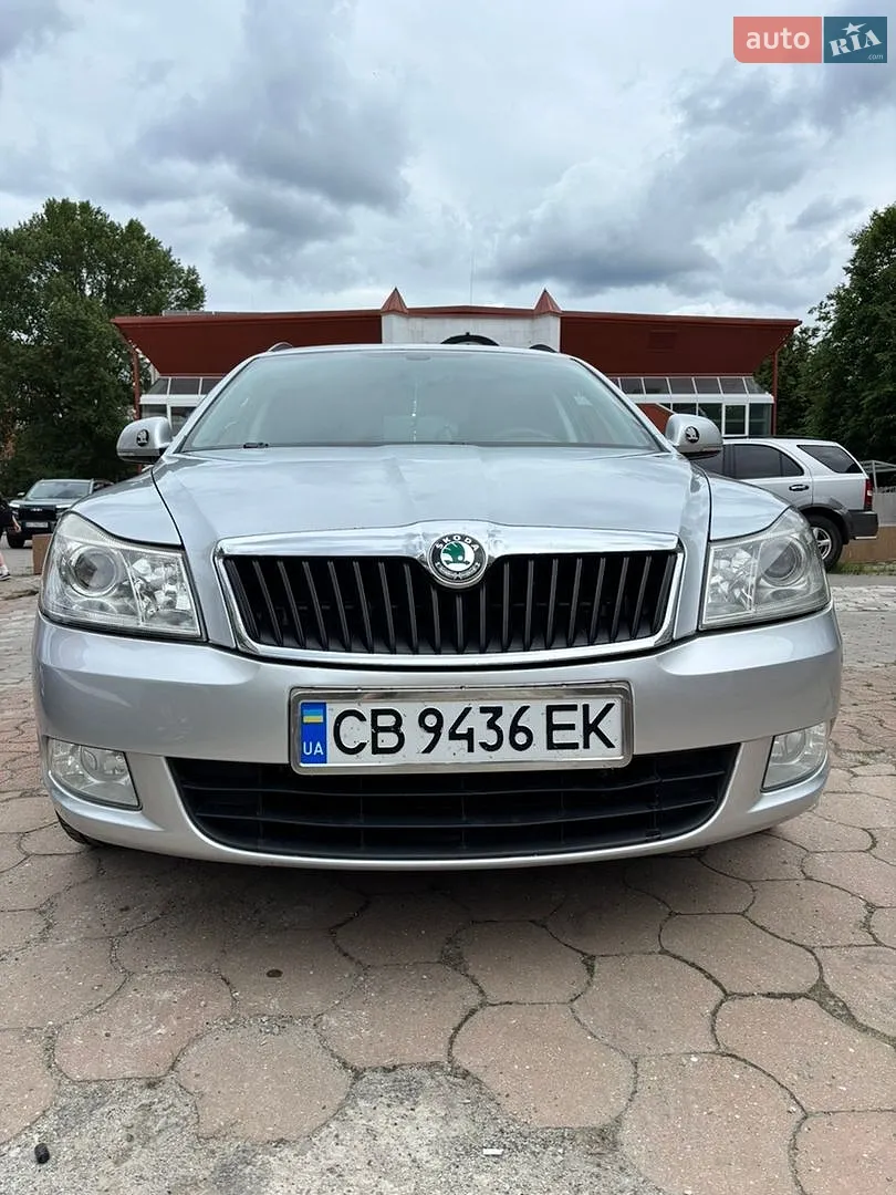 2012 Skoda Octavia - мініатюра 3