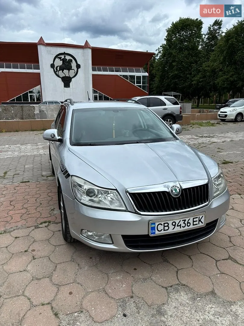 2012 Skoda Octavia - мініатюра 4
