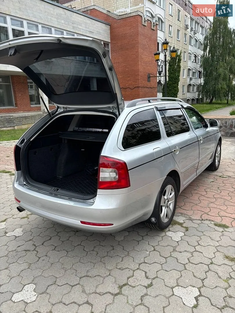 2012 Skoda Octavia - мініатюра 7