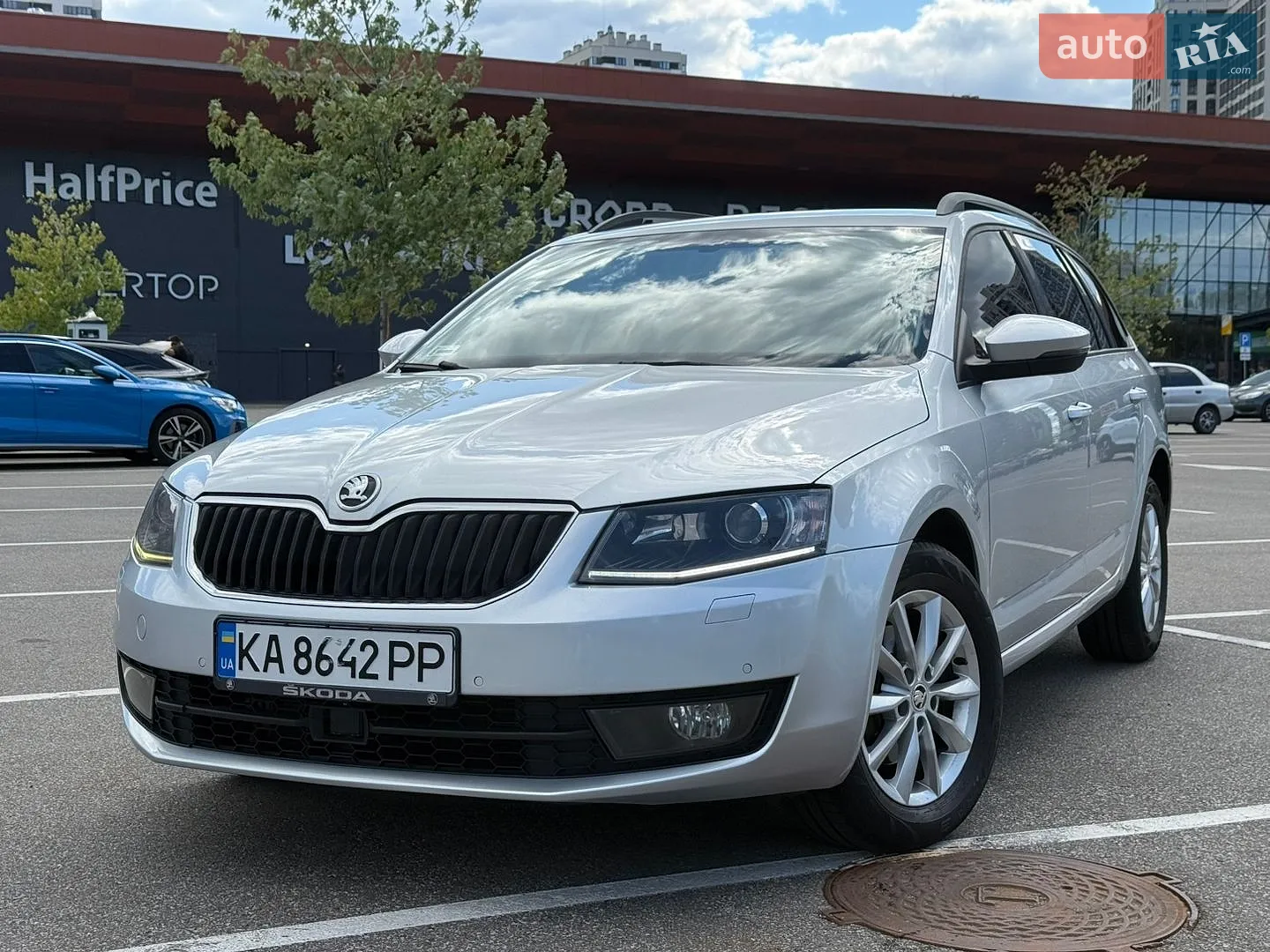 2015 Skoda Octavia - мініатюра 3
