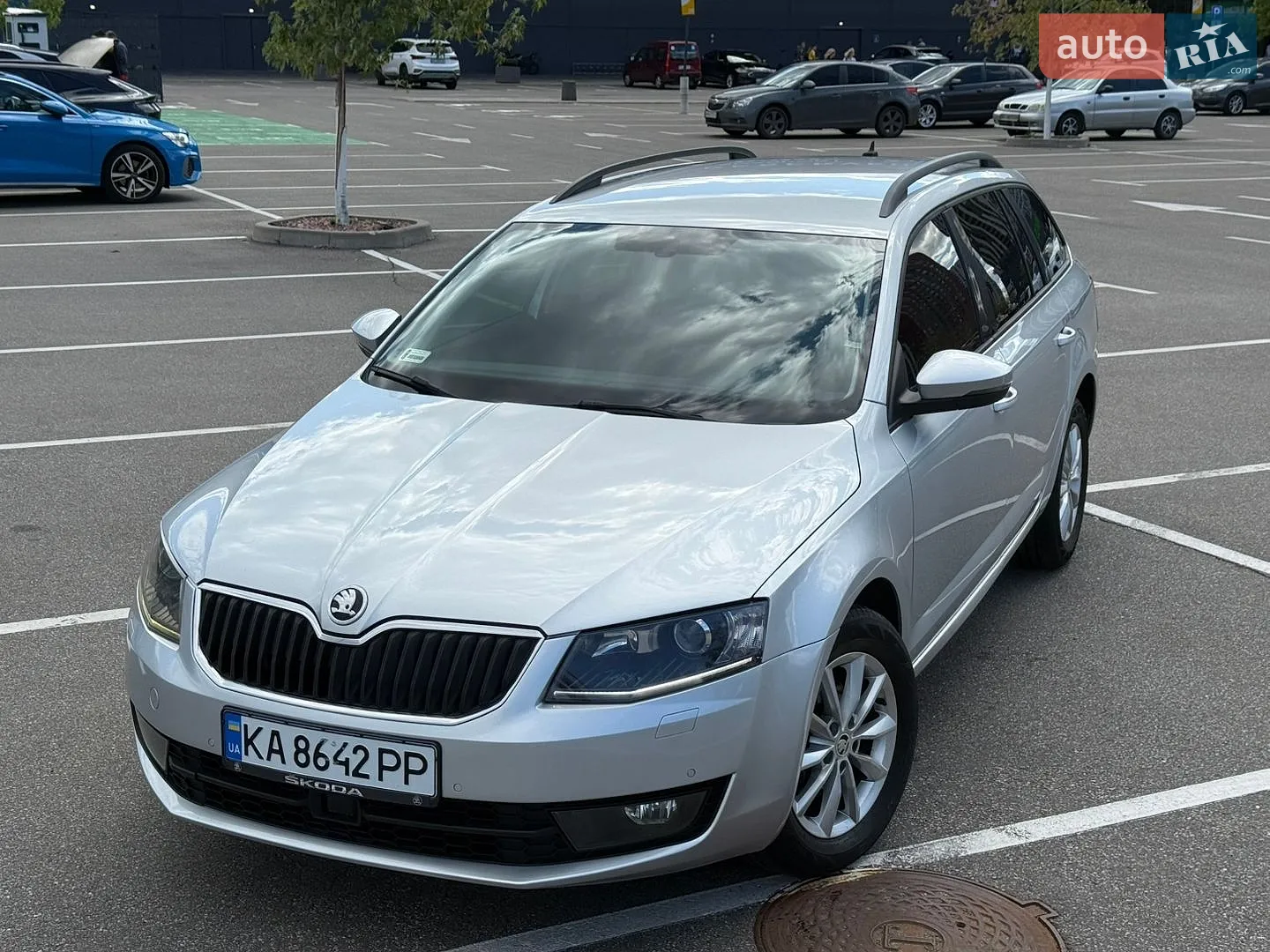 2015 Skoda Octavia - мініатюра 4