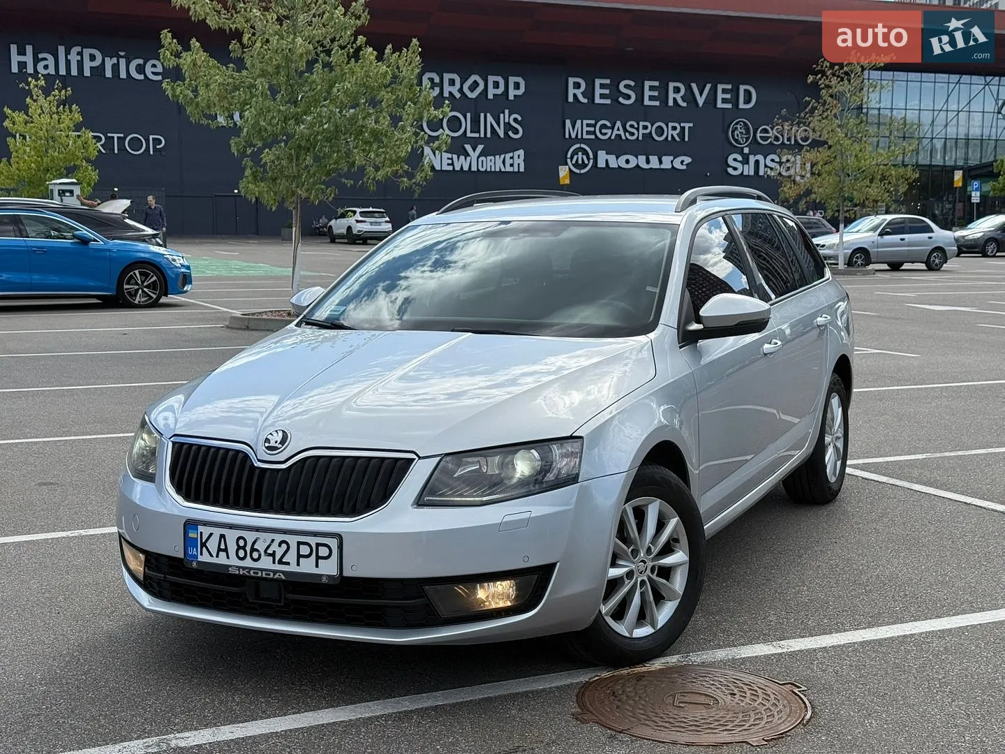 2015 Skoda Octavia - мініатюра 2