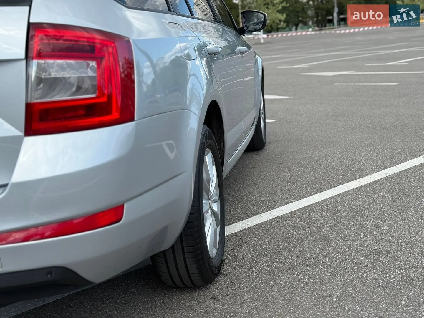 2015 Skoda Octavia - мініатюра 8