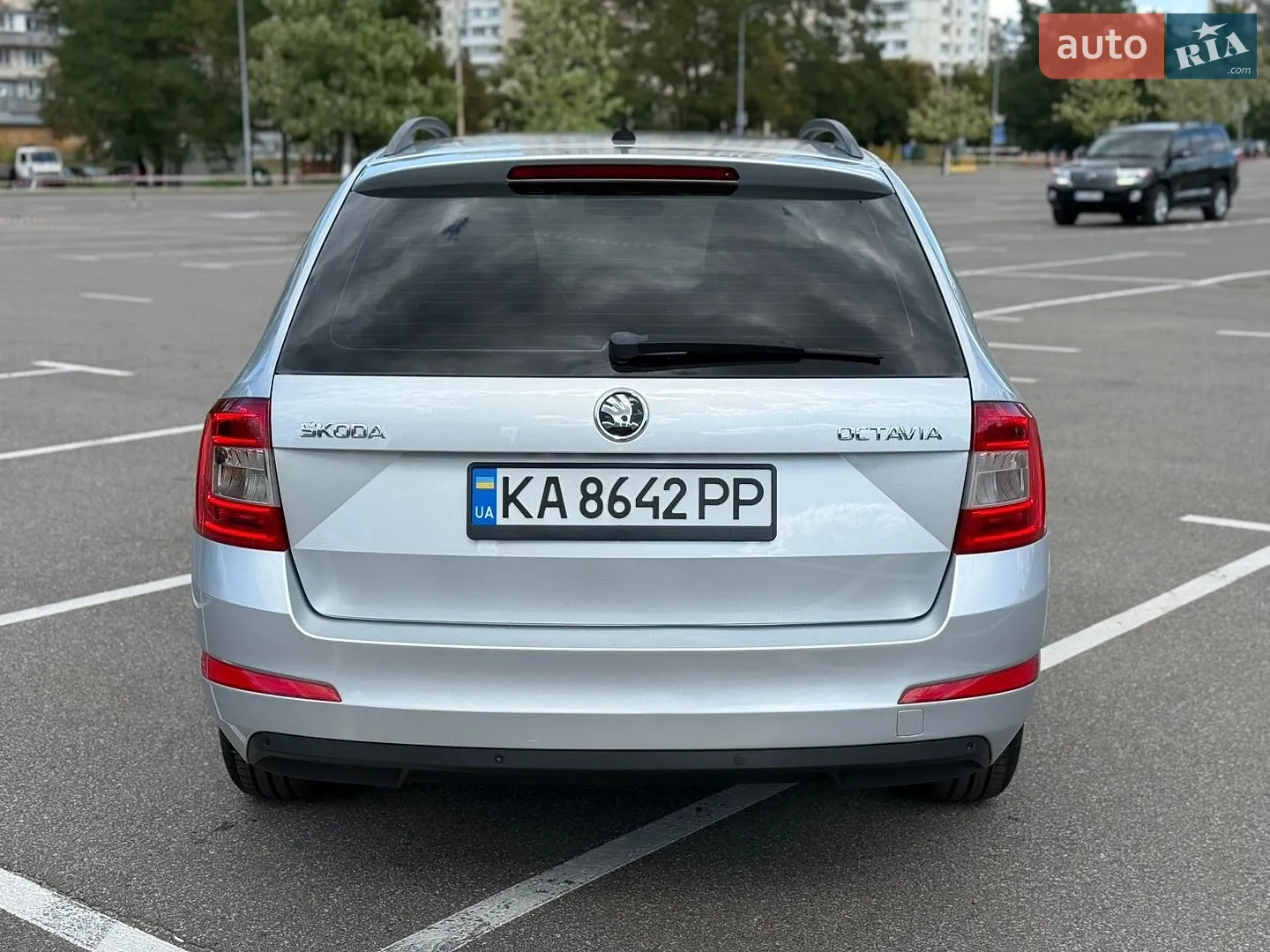 2015 Skoda Octavia - мініатюра 9