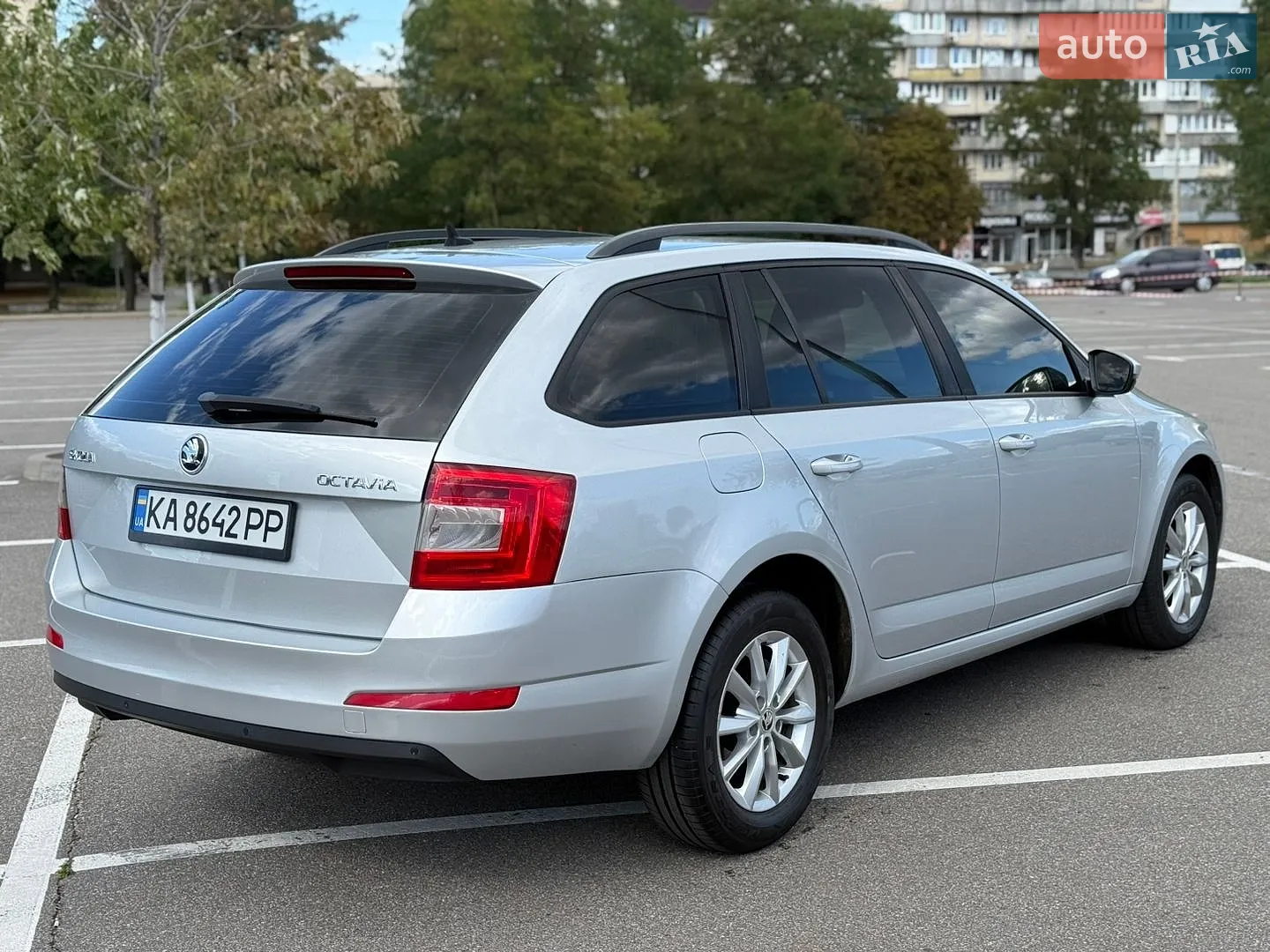 2015 Skoda Octavia - мініатюра 7