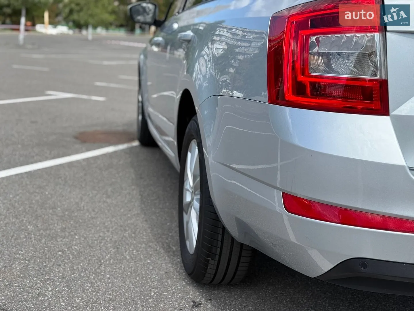 2015 Skoda Octavia - мініатюра 11