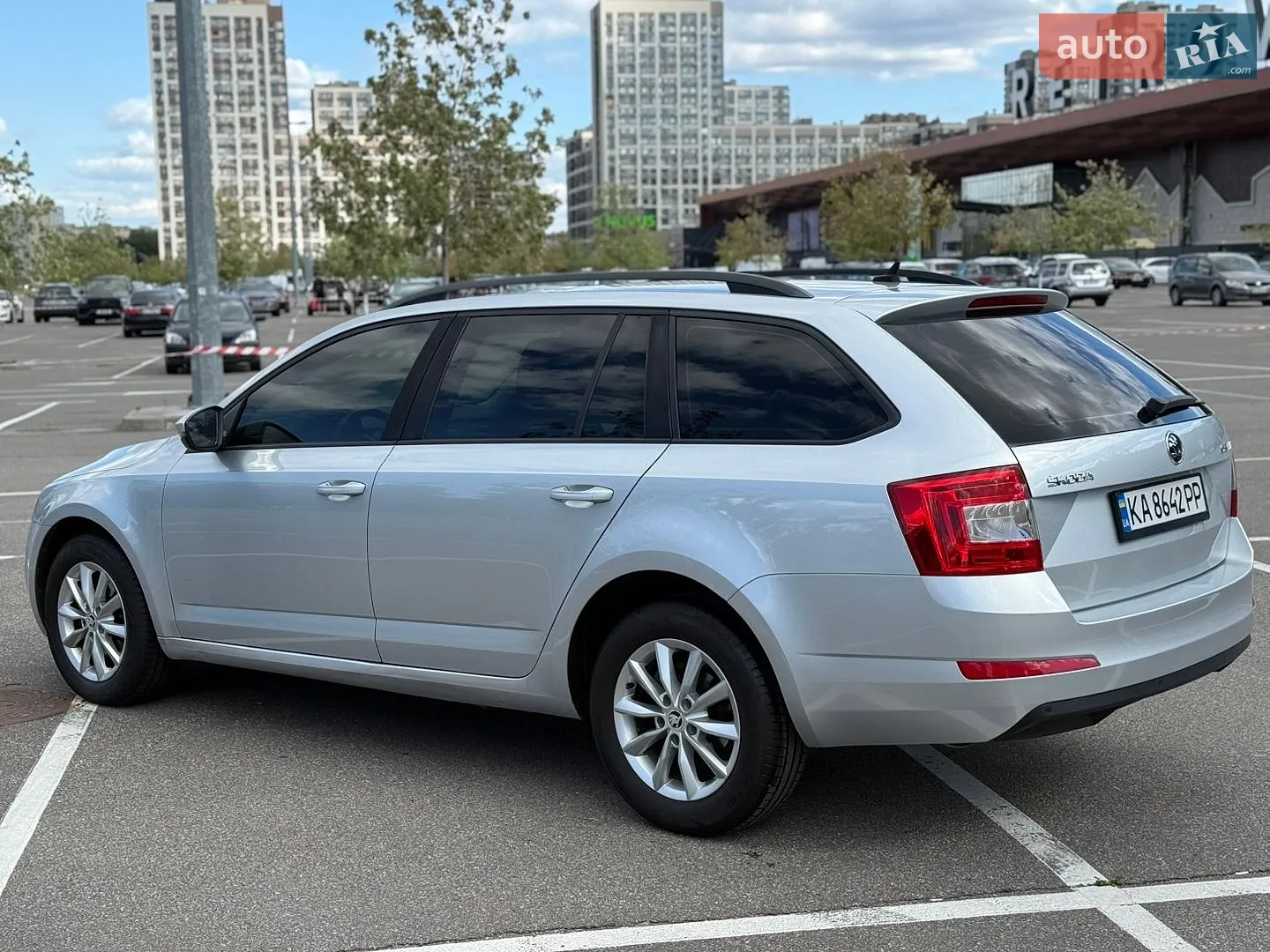 2015 Skoda Octavia - мініатюра 10