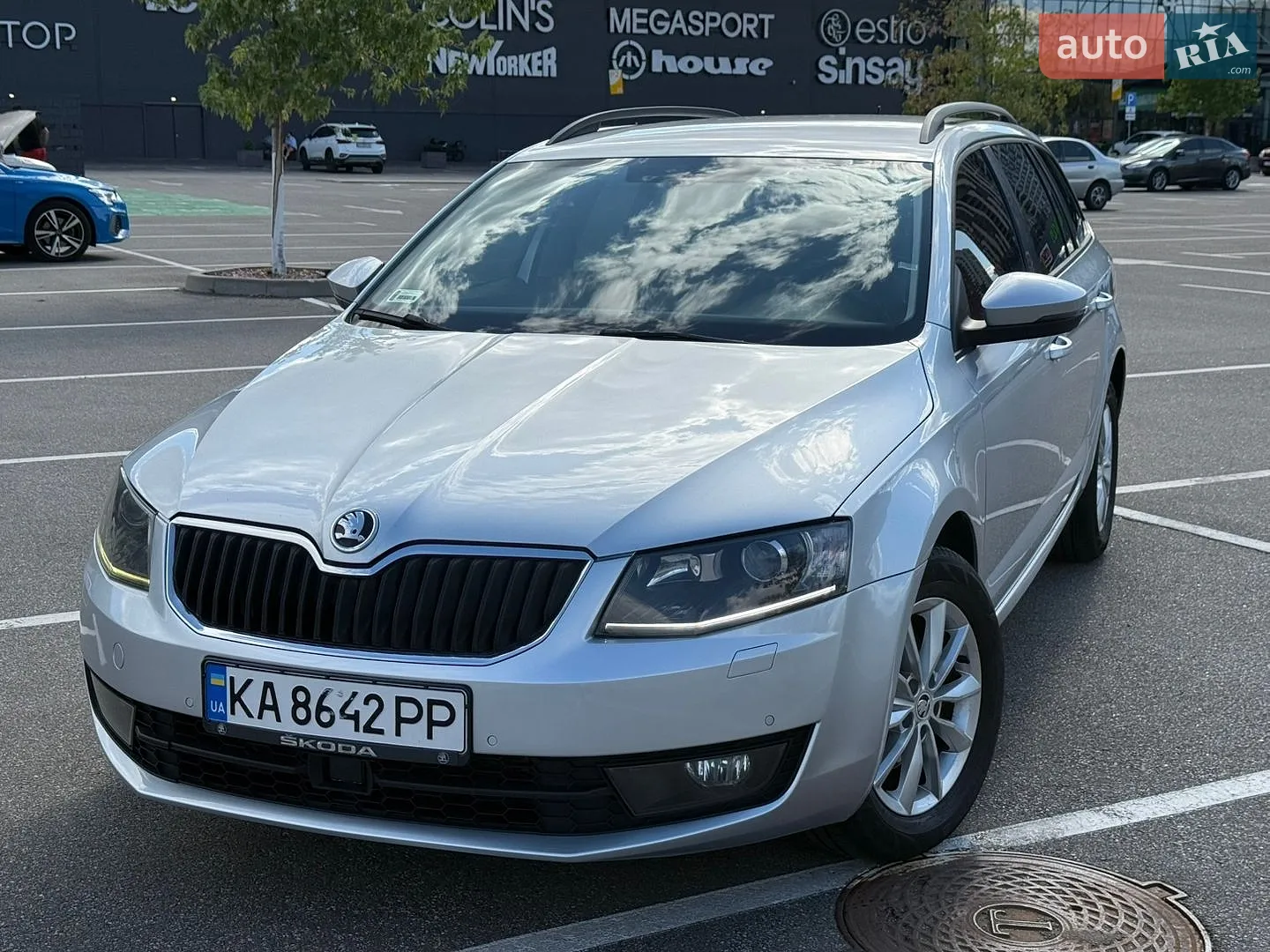 2015 Skoda Octavia - мініатюра 13