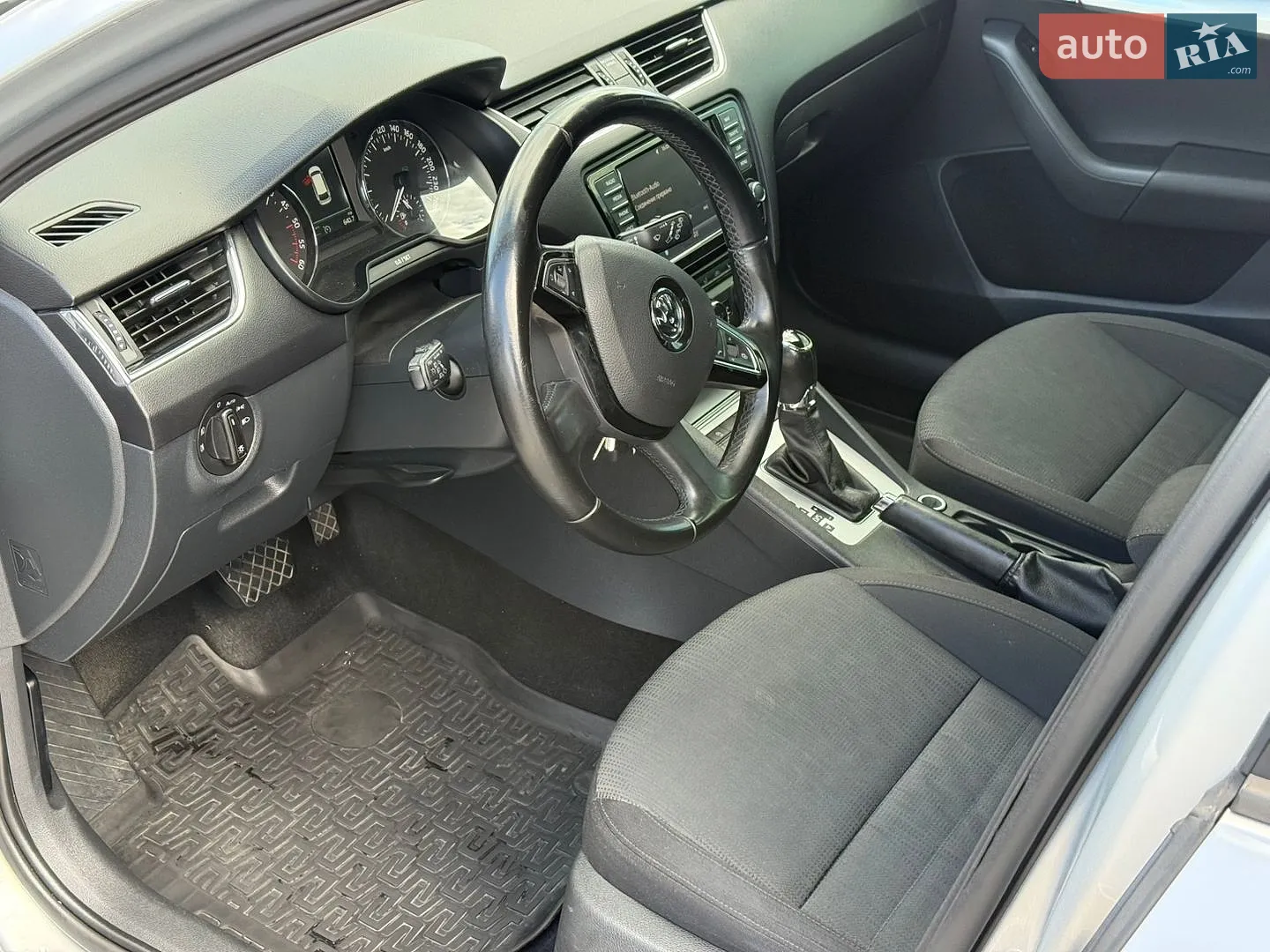 2015 Skoda Octavia - мініатюра 16