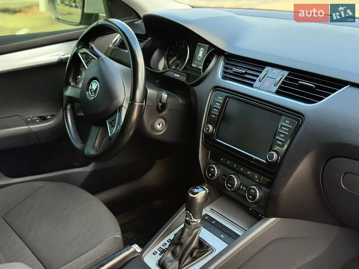 2015 Skoda Octavia - мініатюра 26