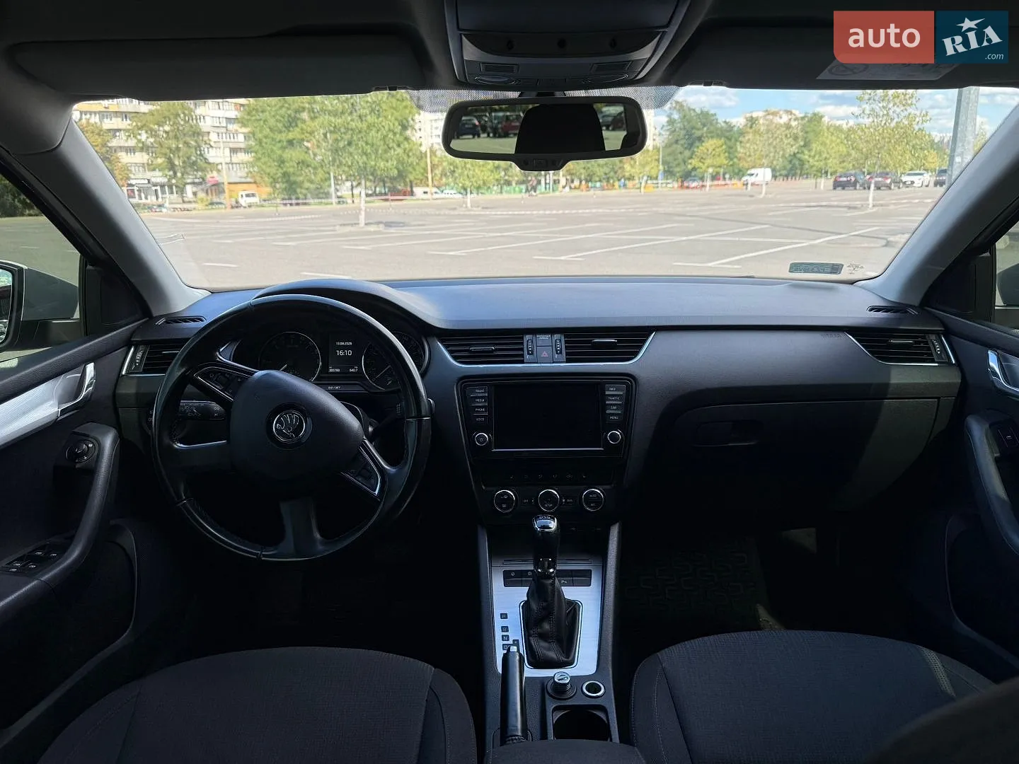 2015 Skoda Octavia - мініатюра 27