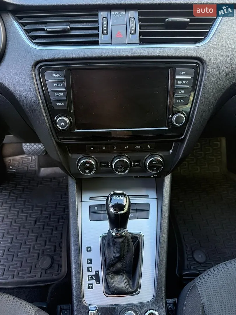 2015 Skoda Octavia - мініатюра 29
