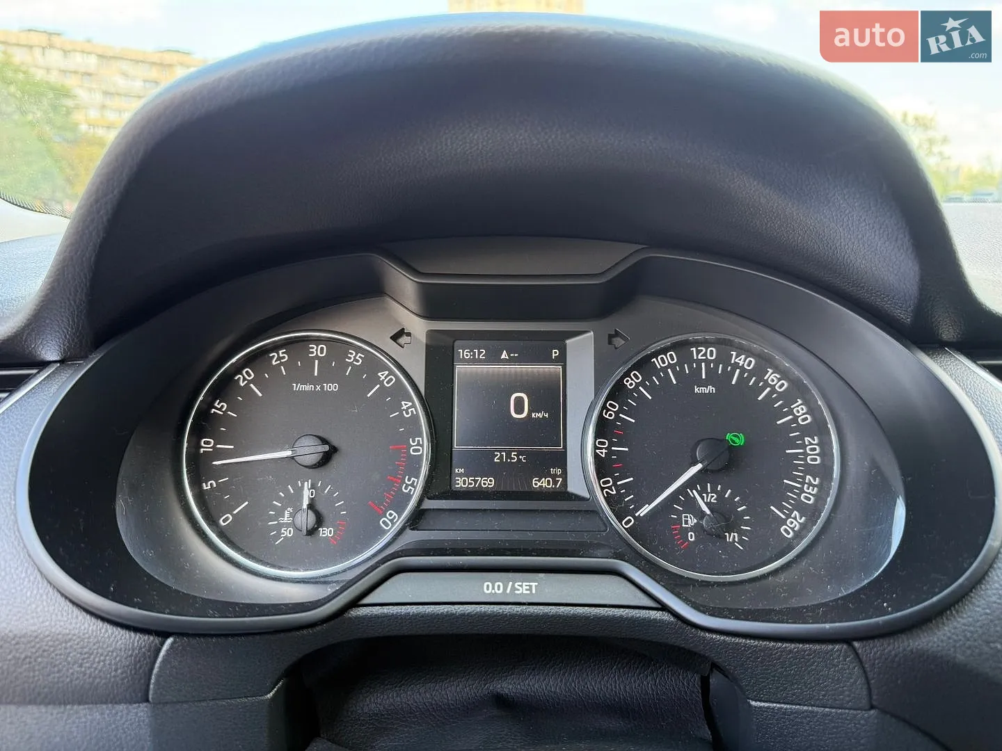 2015 Skoda Octavia - мініатюра 30