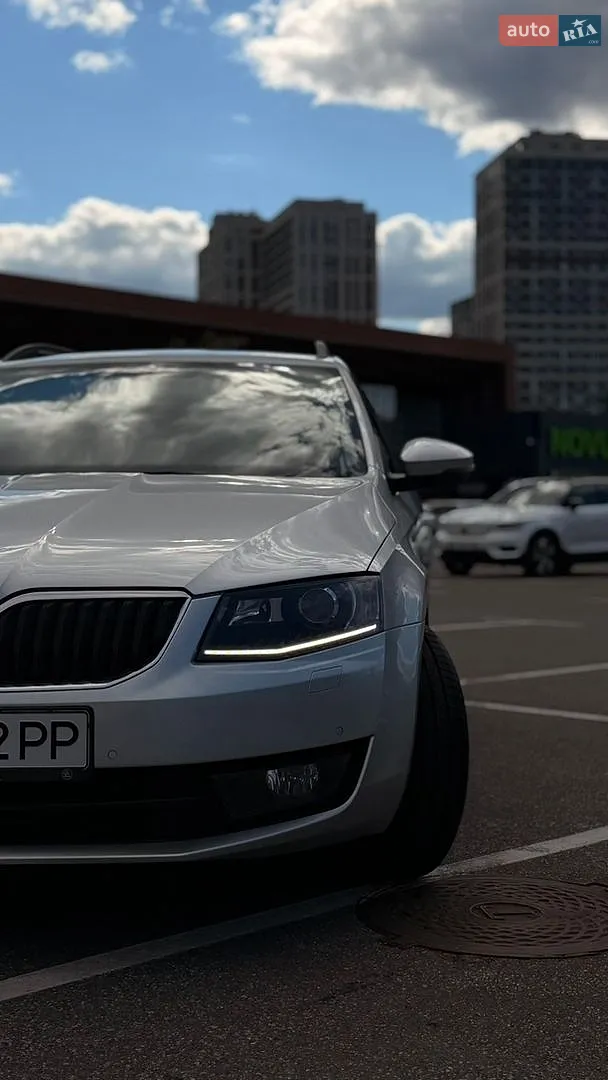 2015 Skoda Octavia - мініатюра 15