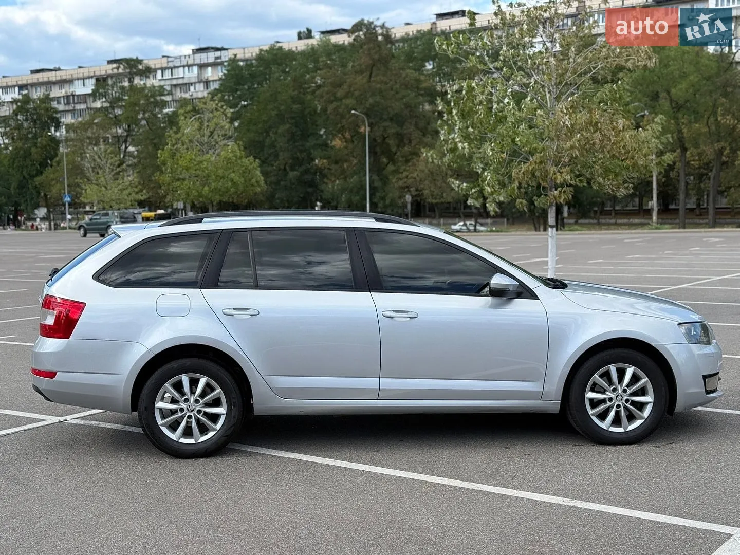 2015 Skoda Octavia - мініатюра 6
