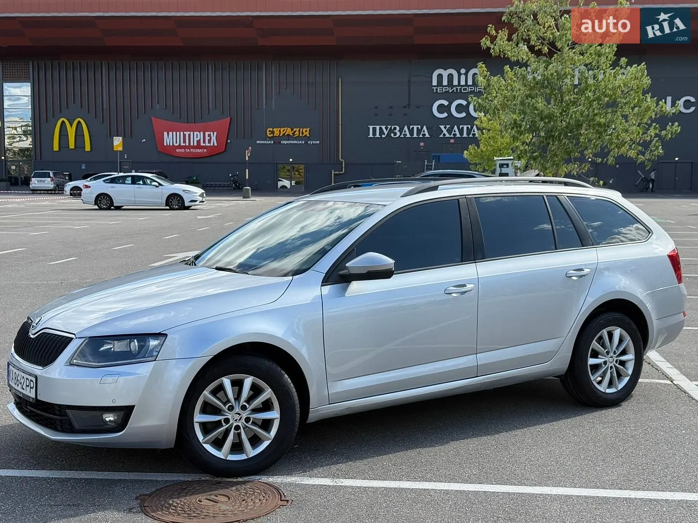 2015 Skoda Octavia - мініатюра 12