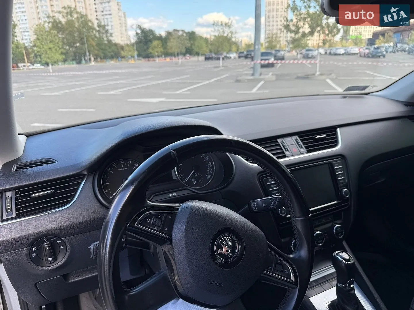 2015 Skoda Octavia - мініатюра 28