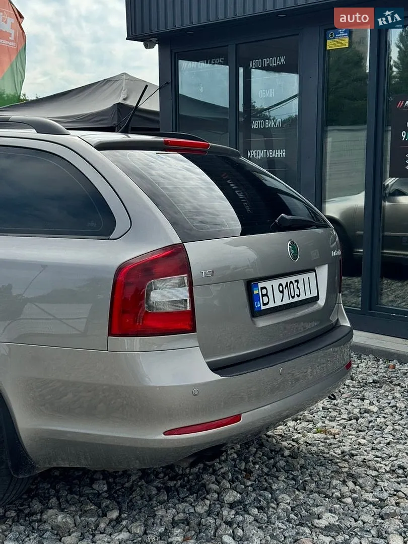 2011 Skoda Octavia - мініатюра 6