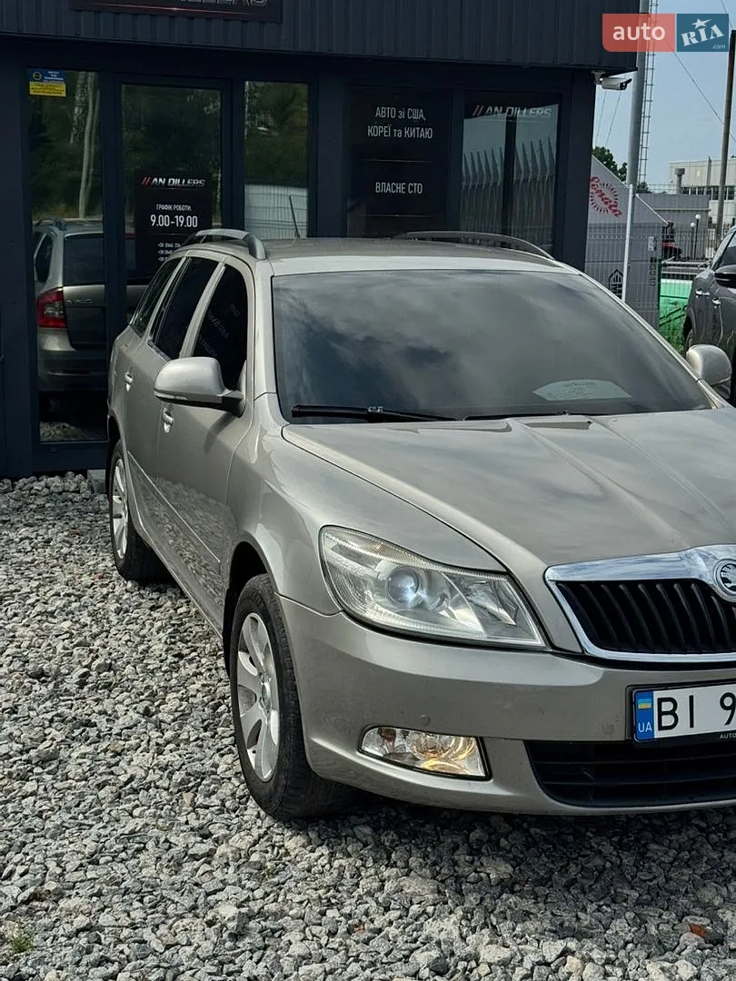 2011 Skoda Octavia - мініатюра 4