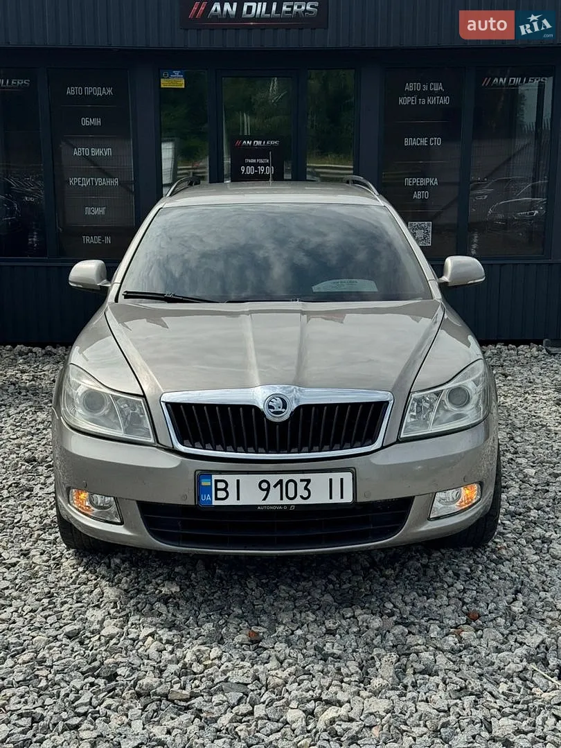 2011 Skoda Octavia - мініатюра 5