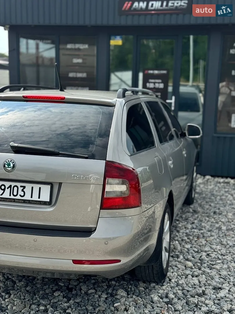 2011 Skoda Octavia - мініатюра 9