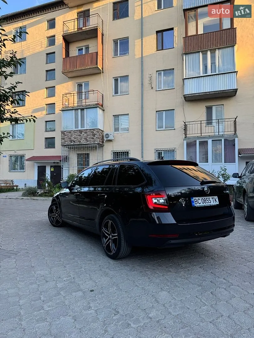 2019 Skoda Octavia - мініатюра 9