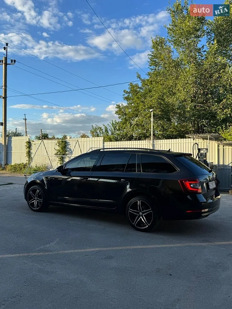 2019 Skoda Octavia - мініатюра 6