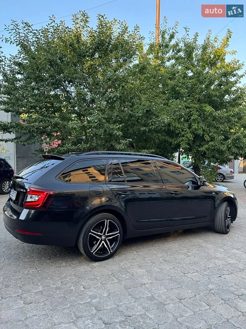 2019 Skoda Octavia - мініатюра 7