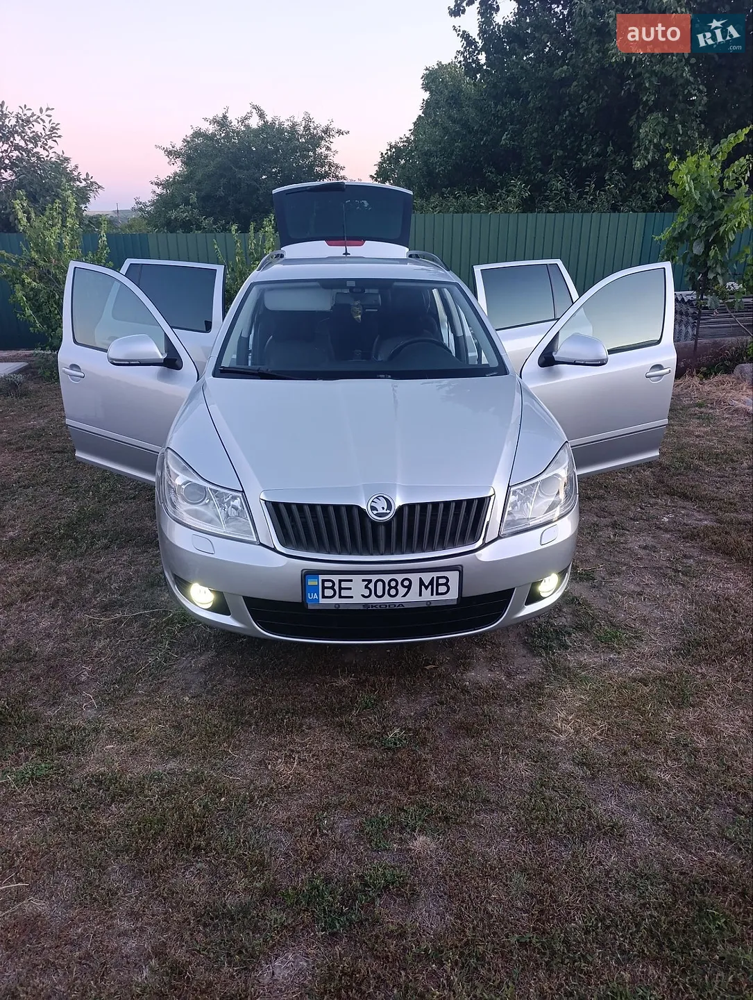 2011 Skoda Octavia - мініатюра 7