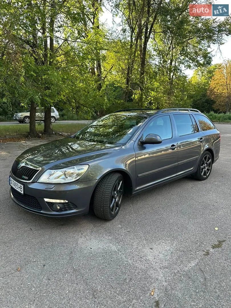 2011 Skoda Octavia - мініатюра 15