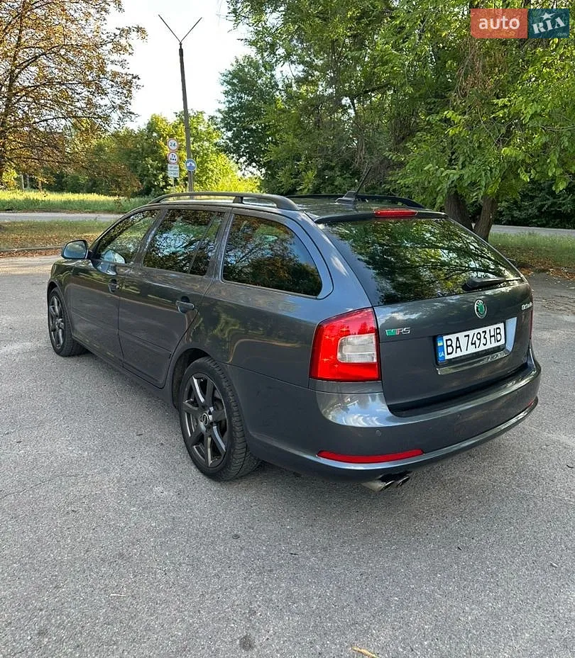 2011 Skoda Octavia - мініатюра 6