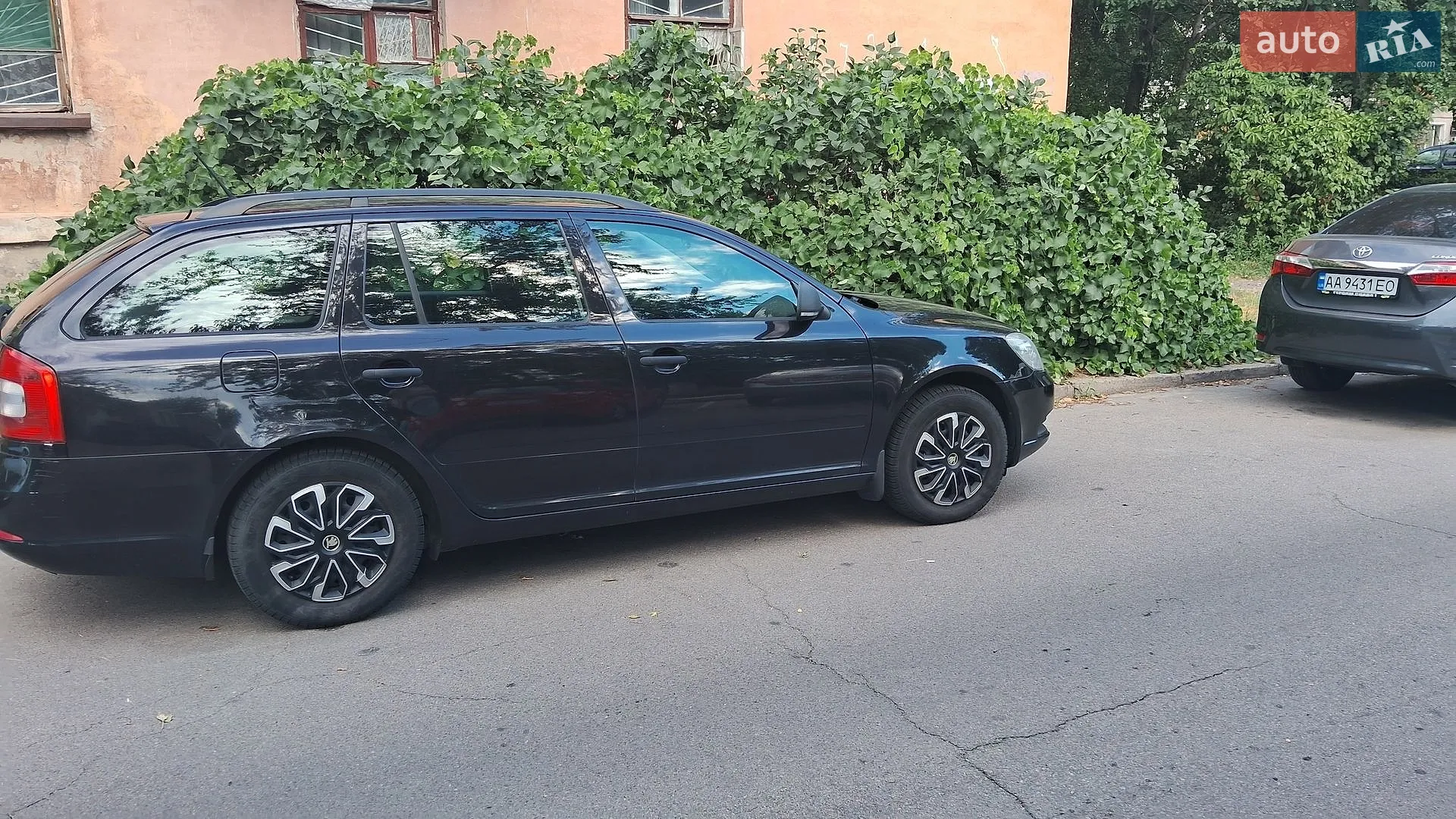 2011 Skoda Octavia - мініатюра 11