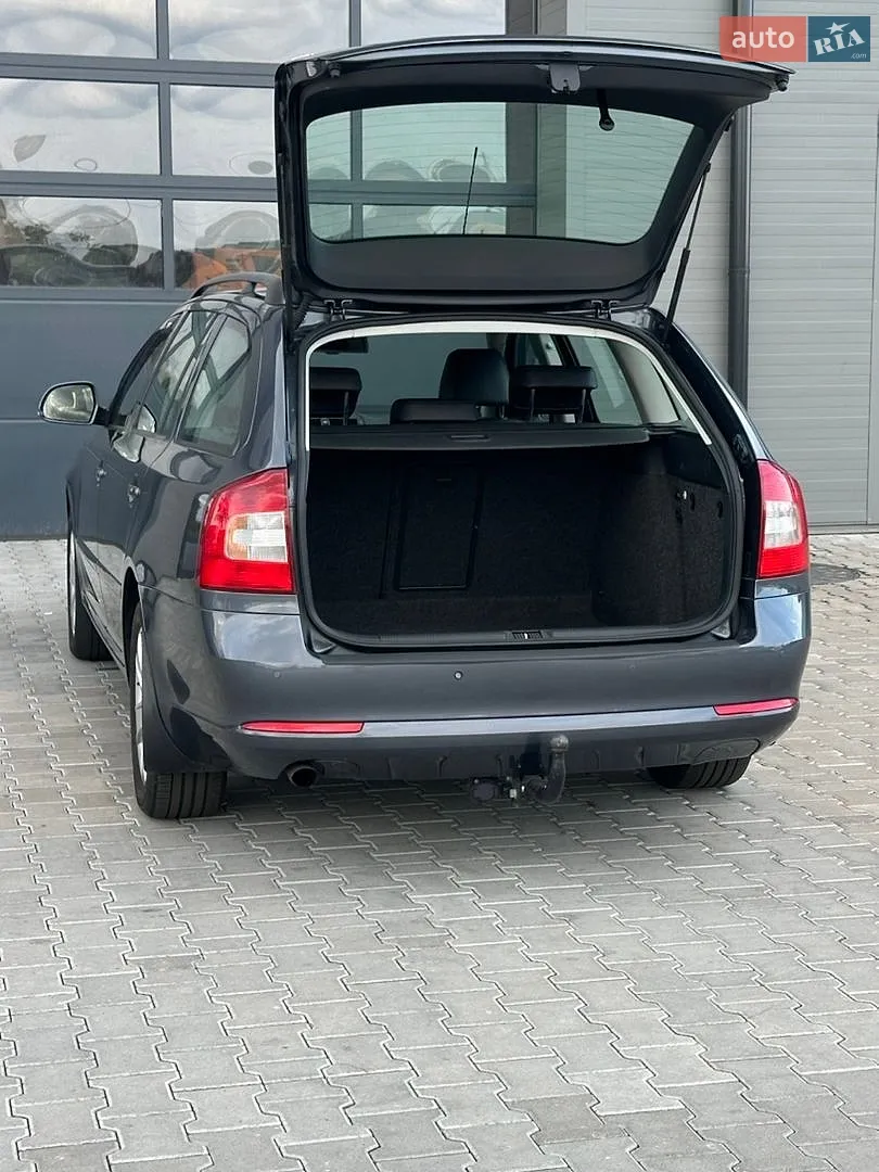 2011 Skoda Octavia - мініатюра 18